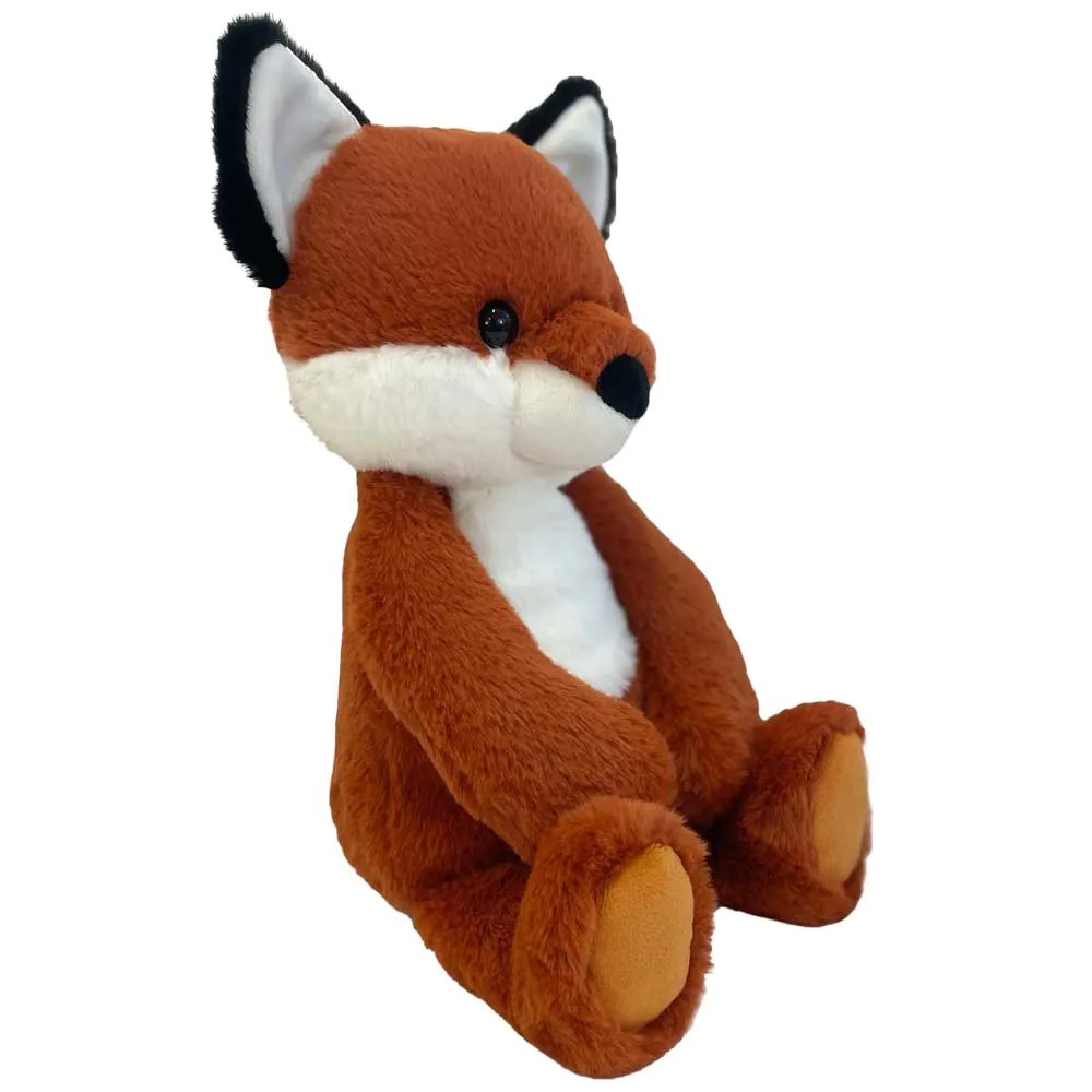 Vulpe de plus moale 40 cm - poza 2