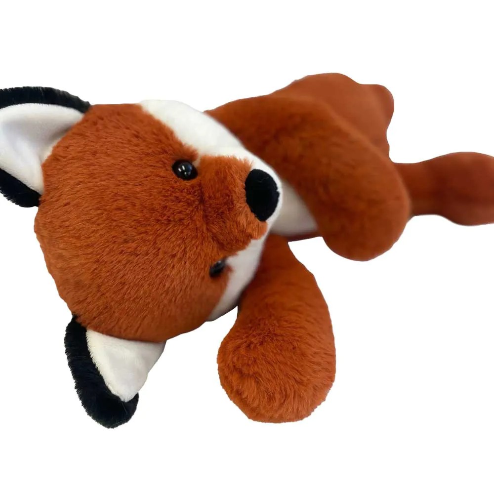 Vulpe de plus moale 40 cm - poza 3