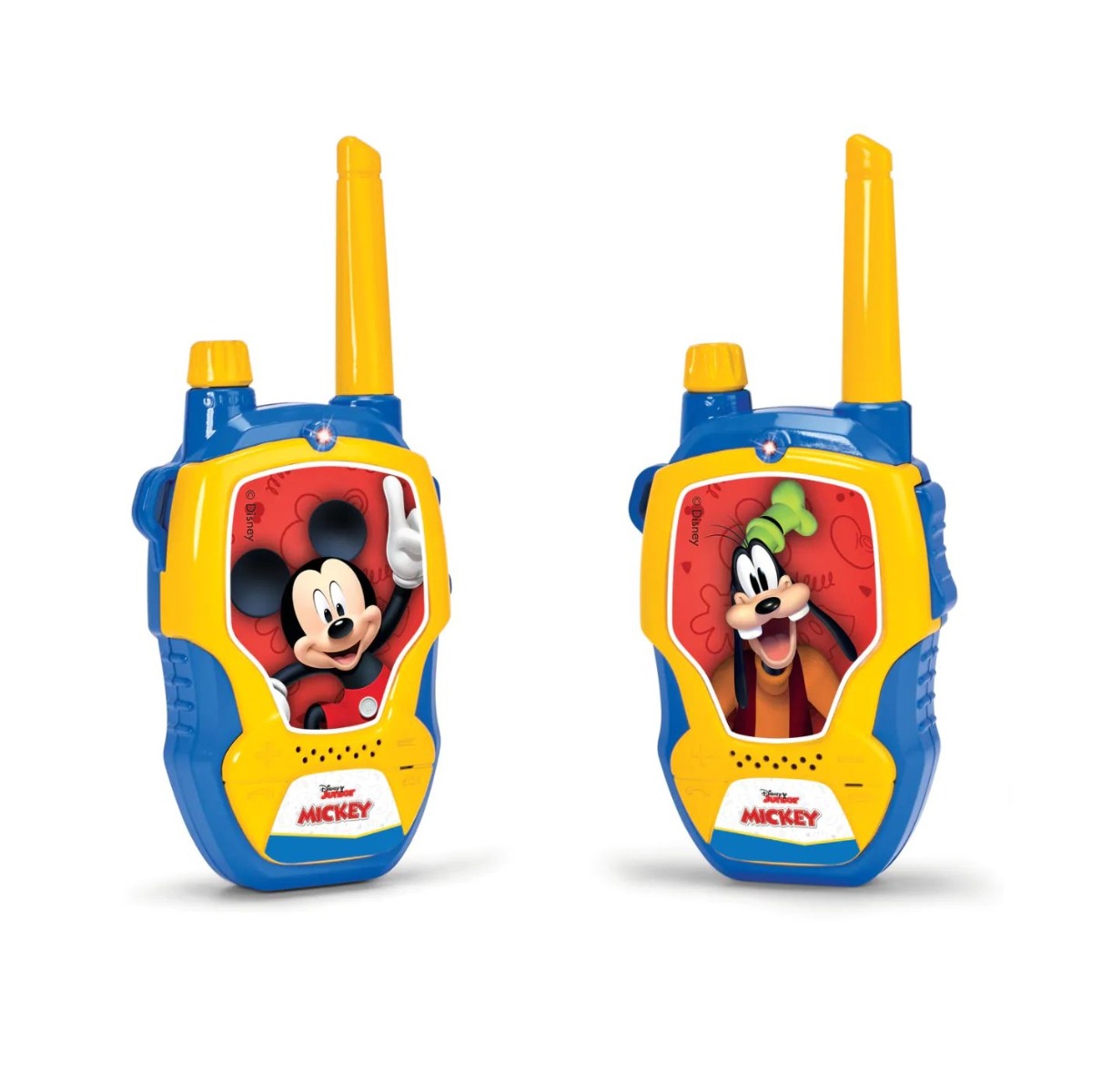 Walkie Talkie Disney Junior Mickey cu anularea zgomotului de fundal Jada - poza 1