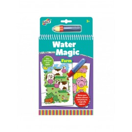 Water magic: carte de colorat la ferma - poza 1