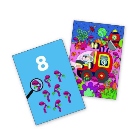 Water magic: carte de colorat spatiu - poza 3