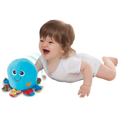 Winfun Caracatita Dansatoare Cu Sunete - poza 3