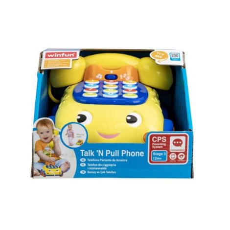 Winfun Telefon Masinuta - poza 1