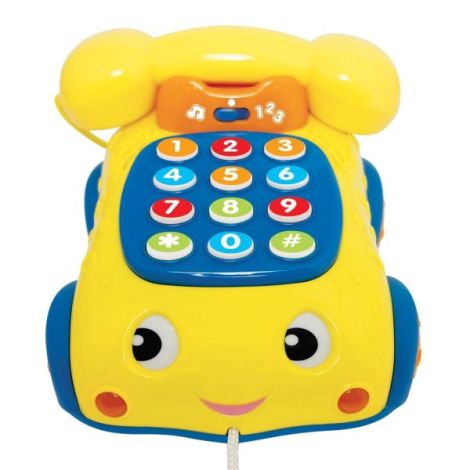 Winfun Telefon Masinuta - poza 2