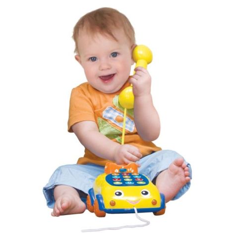Winfun Telefon Masinuta - poza 3