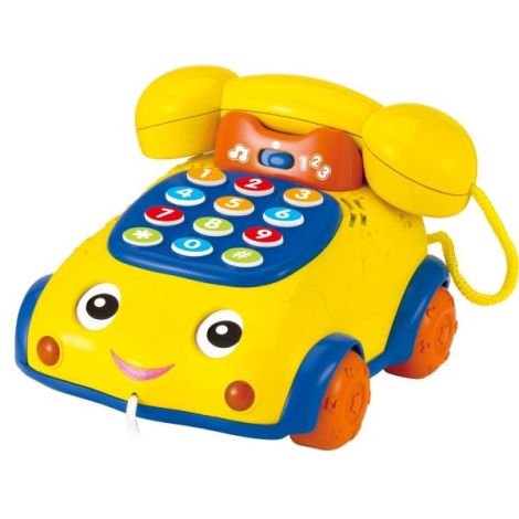 Winfun Telefon Masinuta - poza 5