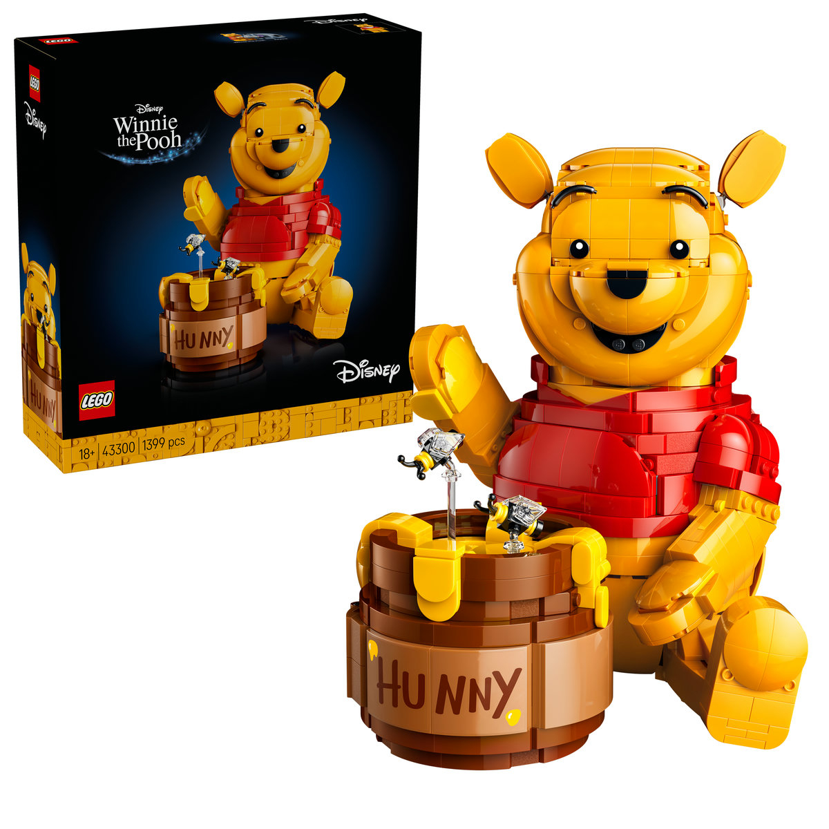 Winnie the Pooh