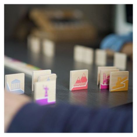 World Dominoes, joc de domino si memorie, Milaniwood - poza 5