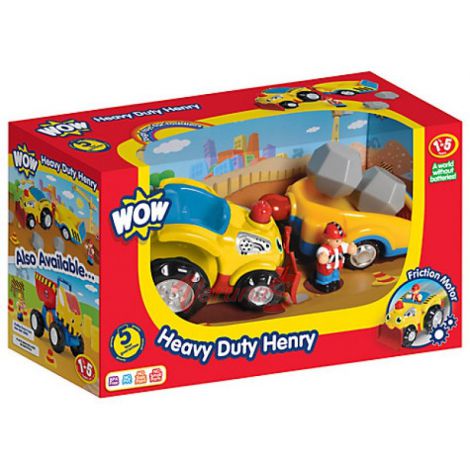 Wow set henry la munca grea w07070 - poza 2