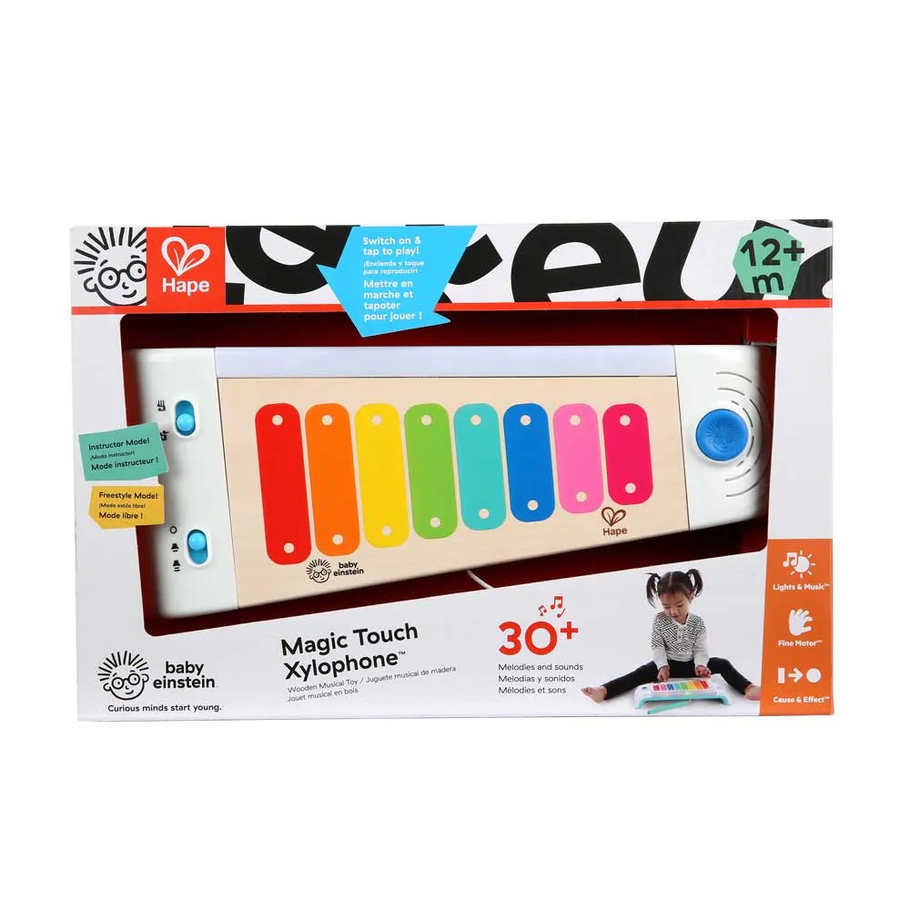 Xilofon senzorial Hape Magic Touch - poza 2