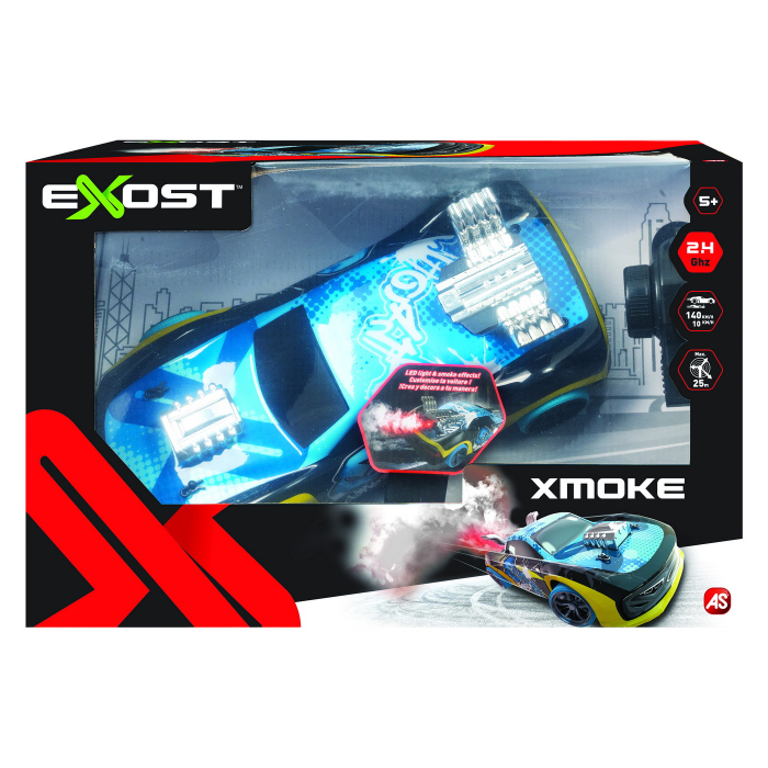 XMoke Masina cu Telecomanda 1:14