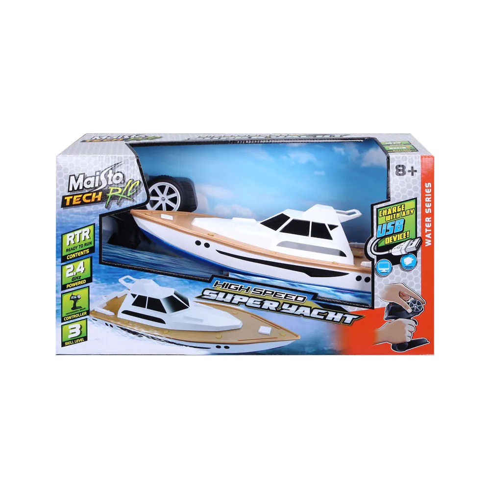 Yacht cu telecomanda Maisto Tech - poza 2