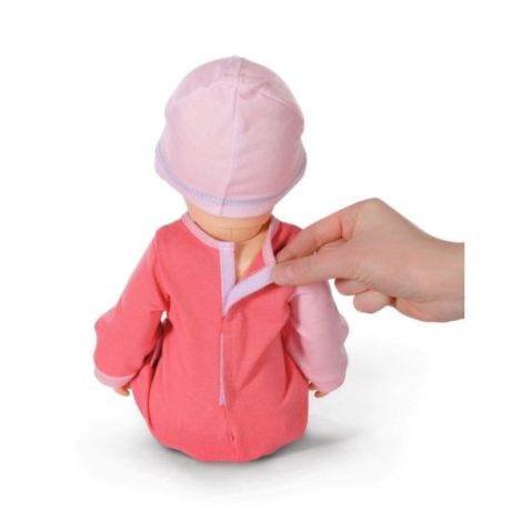 Zapf - Baby Annabell Papusa Emily care merge 43 cm - poza 2