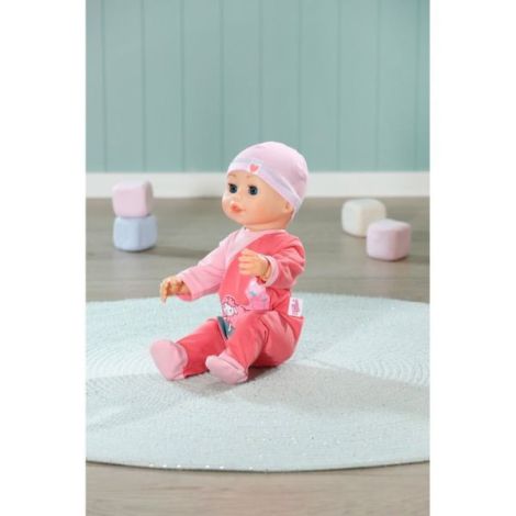 Zapf - Baby Annabell Papusa Emily care merge 43 cm - poza 4
