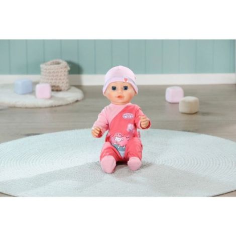 Zapf - Baby Annabell Papusa Emily care merge 43 cm - poza 5