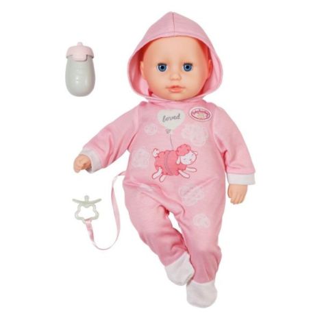 Zapf - Baby Annabell Papusa Hannah 36 cm - poza 5