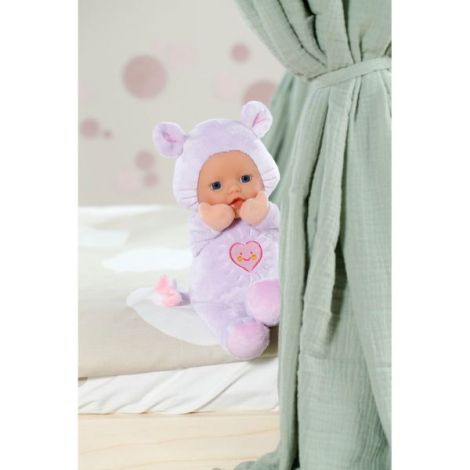 Zapf - BABY born Bebelus 26 cm cu haine model soricel - poza 2