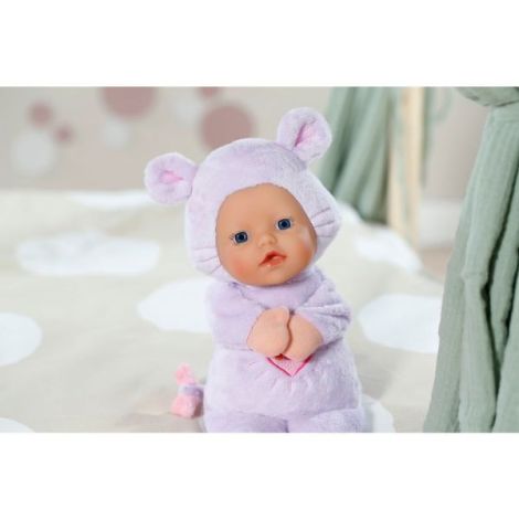 Zapf - BABY born Bebelus 26 cm cu haine model soricel - poza 3