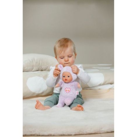 Zapf - BABY born Bebelus 26 cm cu haine model soricel - poza 4