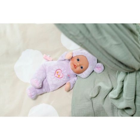 Zapf - BABY born Bebelus 26 cm cu haine model soricel - poza 5