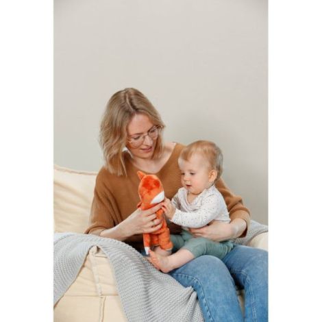 Zapf - BABY born Bebelus 26 cm cu haine model vulpe - poza 4