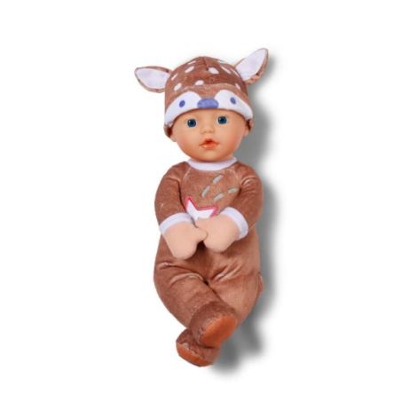 Zapf - BABY born Bebelus 30 cm cu haine model caprioara - poza 1