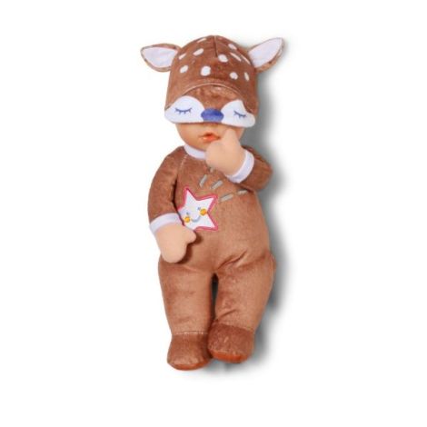 Zapf - BABY born Bebelus 30 cm cu haine model caprioara - poza 4