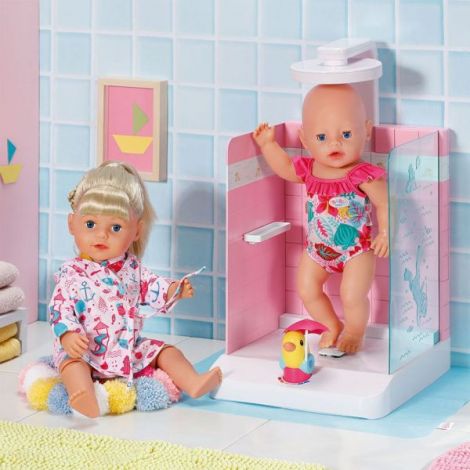 Zapf - BABY born cabina dus - poza 1