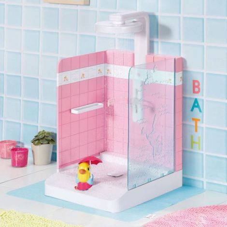 Zapf - BABY born cabina dus - poza 2