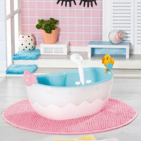 Zapf - BABY born cada cu lumini si sunete - poza 1