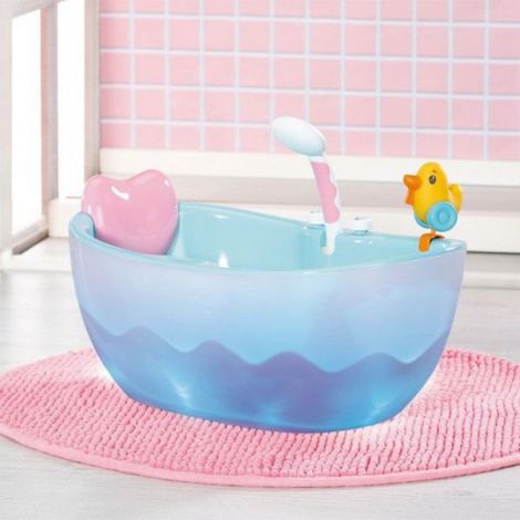 Zapf - BABY born cada cu lumini si sunete - poza 2