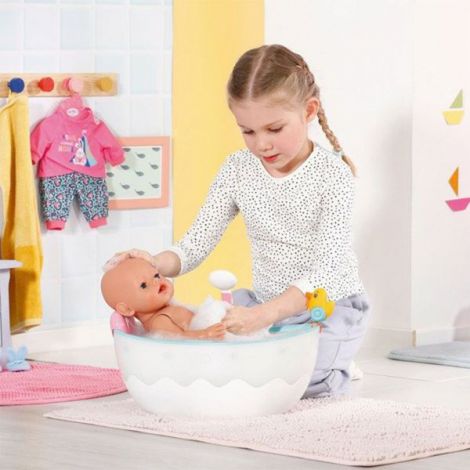 Zapf - BABY born cada cu lumini si sunete - poza 3