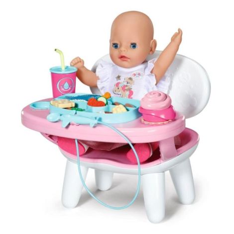 Zapf - BABY born Masuta pentru pranz - poza 4