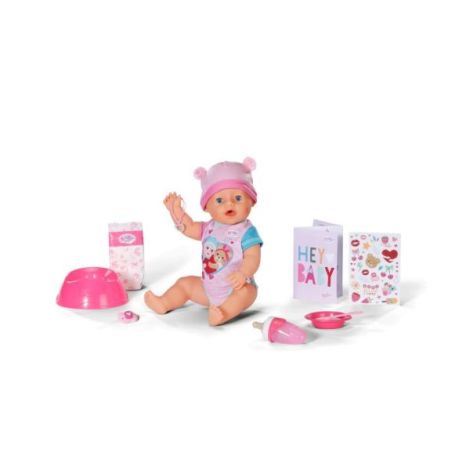 Zapf - BABY born Papusa Emma 43 cm - poza 1
