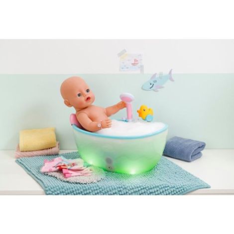 Zapf - BABY born Papusa Emma 43 cm - poza 2