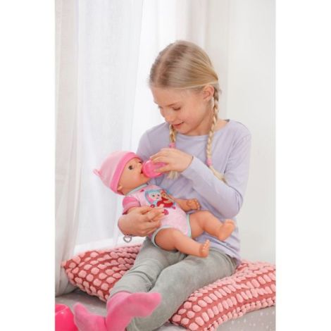 Zapf - BABY born Papusa Emma 43 cm - poza 5
