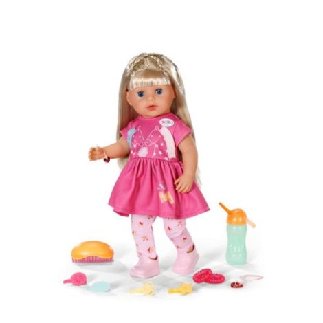 Zapf - BABY born Papusa Sarah 36 cm - poza 1