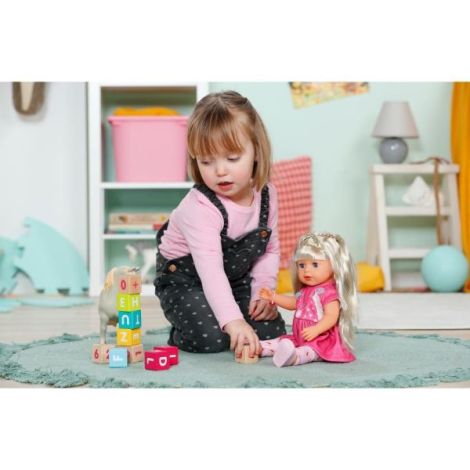 Zapf - BABY born Papusa Sarah 36 cm - poza 2