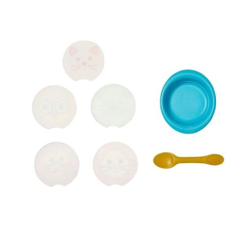 Zapf - BABY born Set hranire bebelusi - poza 2