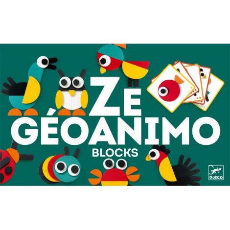 Ze Geoanimo Djeco - poza 1