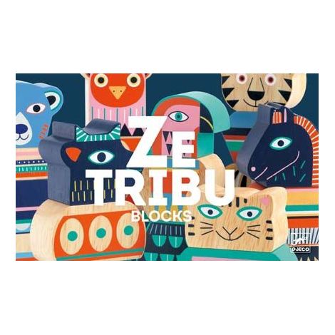 Zetribu, figurine Djeco - poza 2