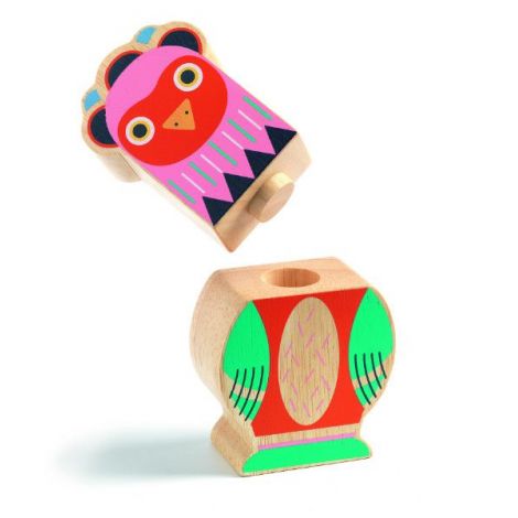 Zetribu, figurine Djeco - poza 4