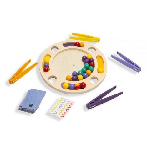 ZigZag, joc de indemanare din lemn, 6 ani+, BStoys GA440 - poza 1
