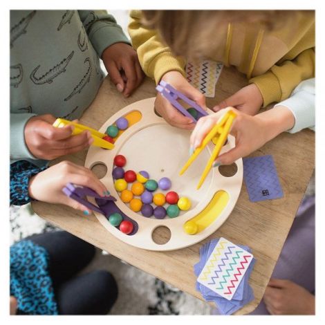ZigZag, joc de indemanare din lemn, 6 ani+, BStoys GA440 - poza 3