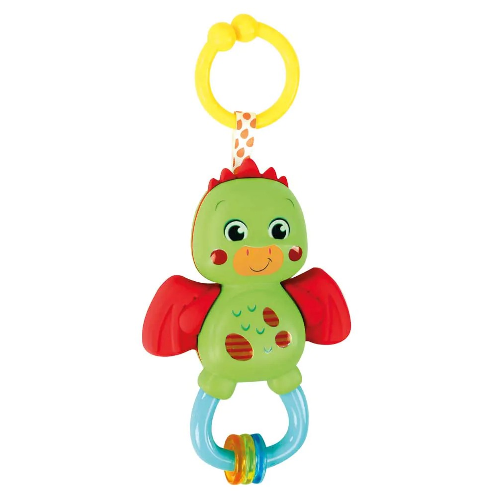 Zornaitoare Clementoni Baby Little Dragon - poza 1