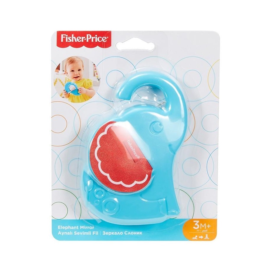 Zornaitoare cu jucarie dentitie Fisher Price diverse modele - poza 2