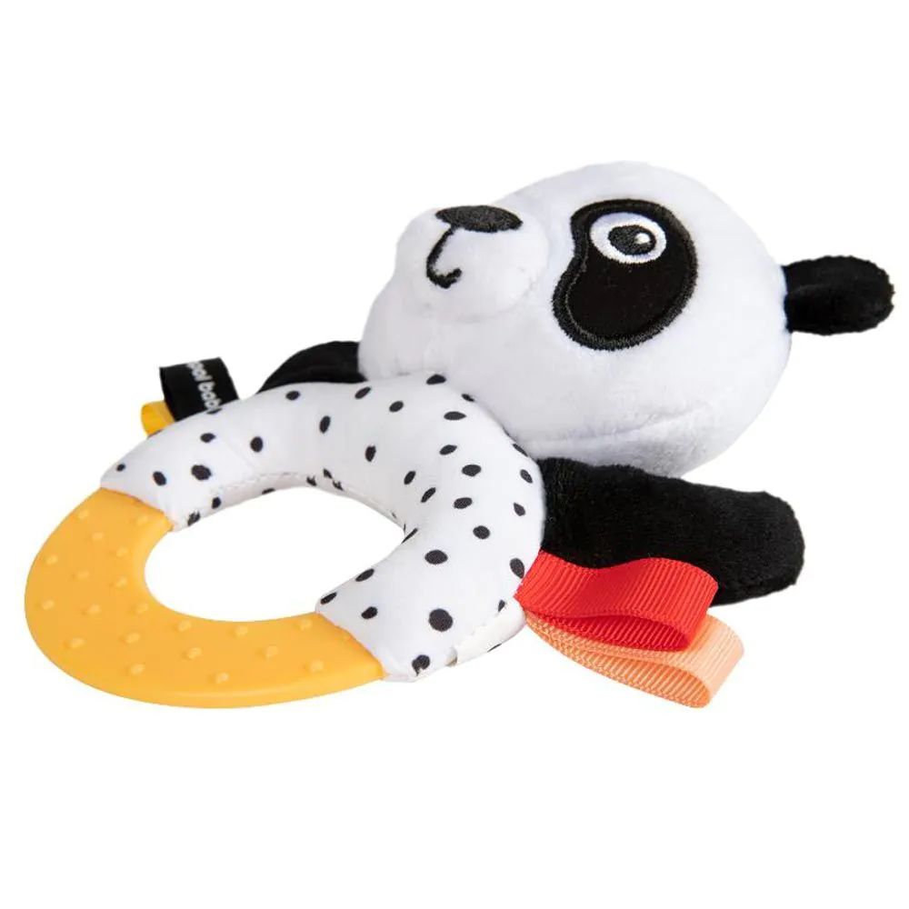Zornaitoare de plus Canpol Babiesboo Urs Panda - poza 3