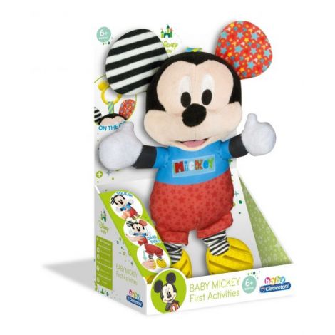 Zornaitoare de Plus Mickey Mouse - poza 1