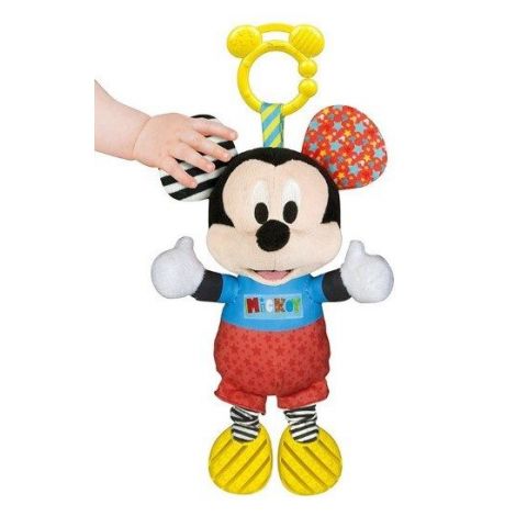 Zornaitoare de Plus Mickey Mouse - poza 3