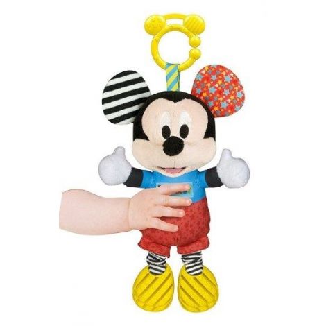 Zornaitoare de Plus Mickey Mouse - poza 4